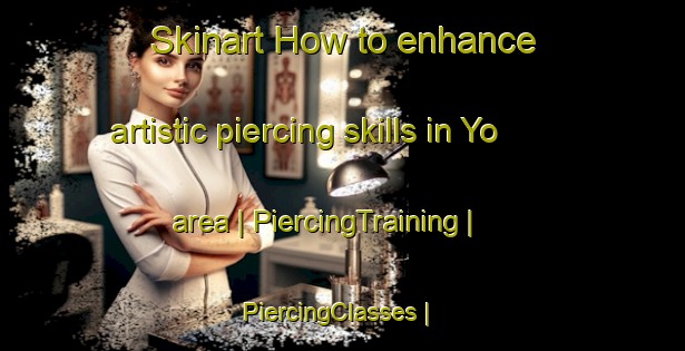 Skinart How to enhance artistic piercing skills in Yo area | PiercingTraining | PiercingClasses | SkinartTraining-Burkina Faso